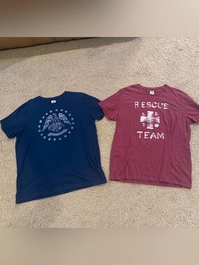 Lucky Brand T shirt bundle. Mens XL